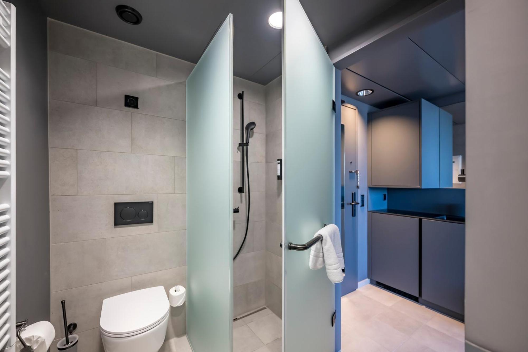 Zleep Hotel Zuerich-Kloten Ngoại thất bức ảnh
