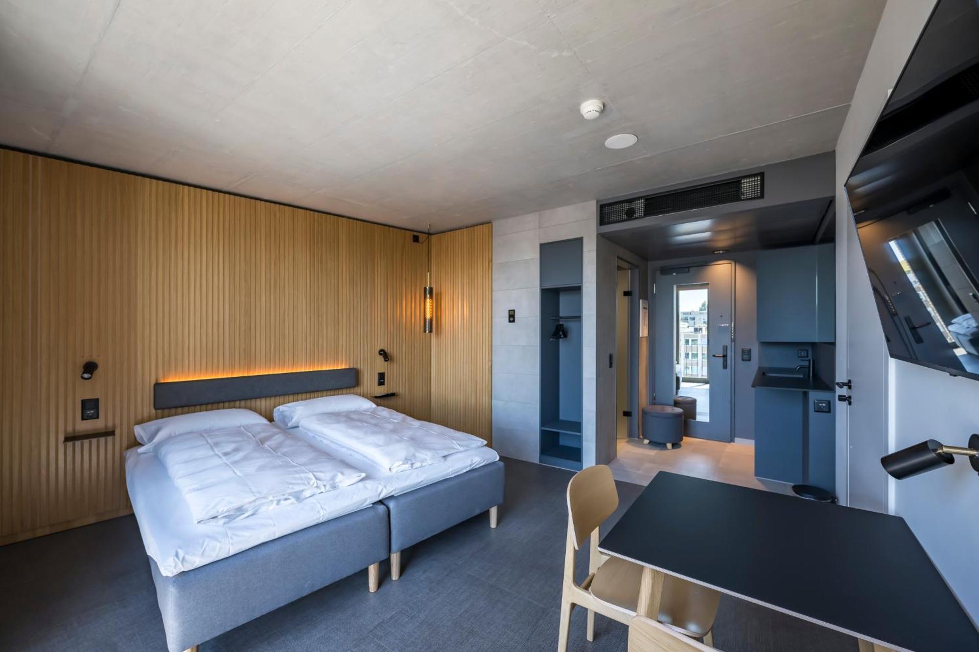 Zleep Hotel Zuerich-Kloten Ngoại thất bức ảnh