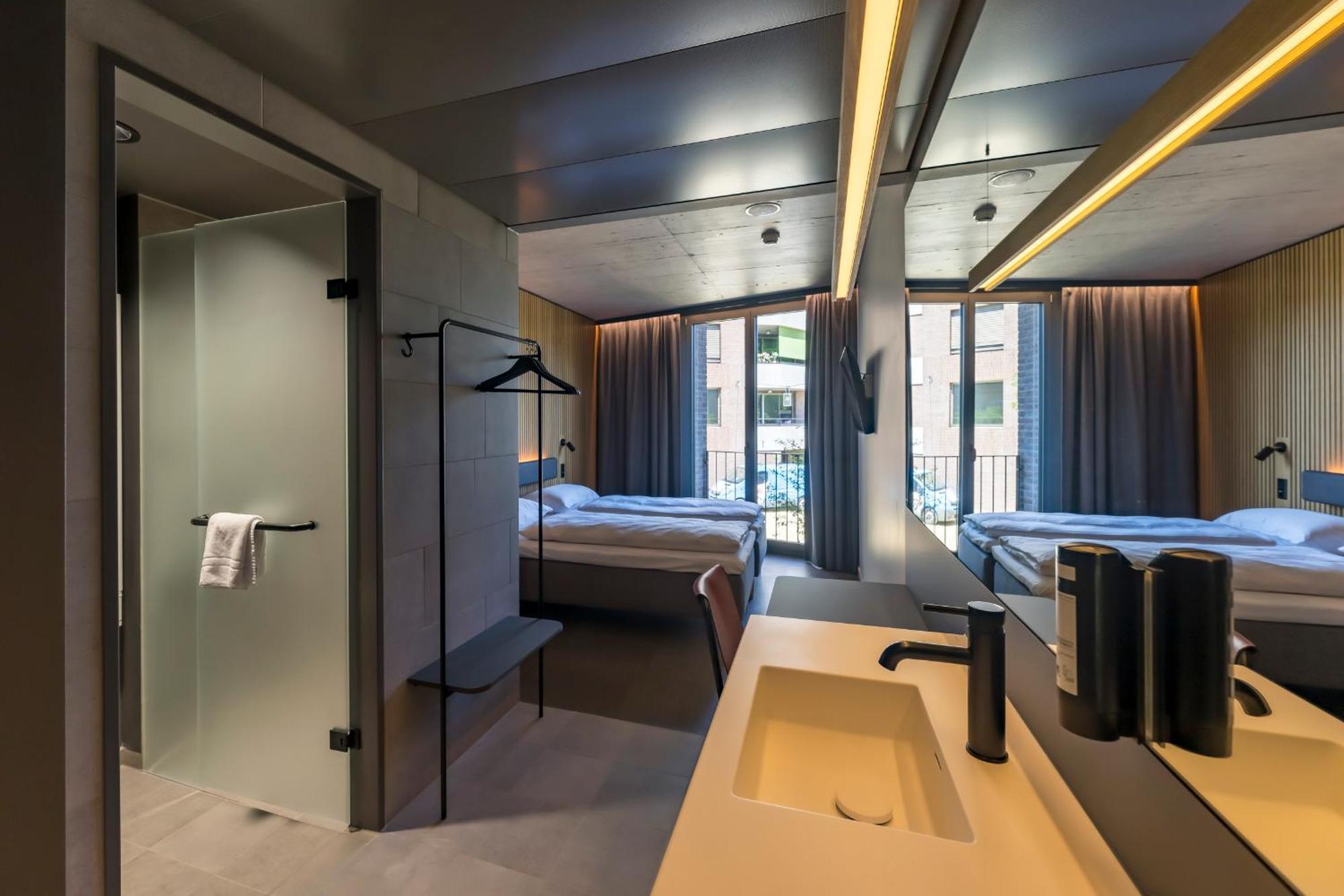 Zleep Hotel Zuerich-Kloten Ngoại thất bức ảnh
