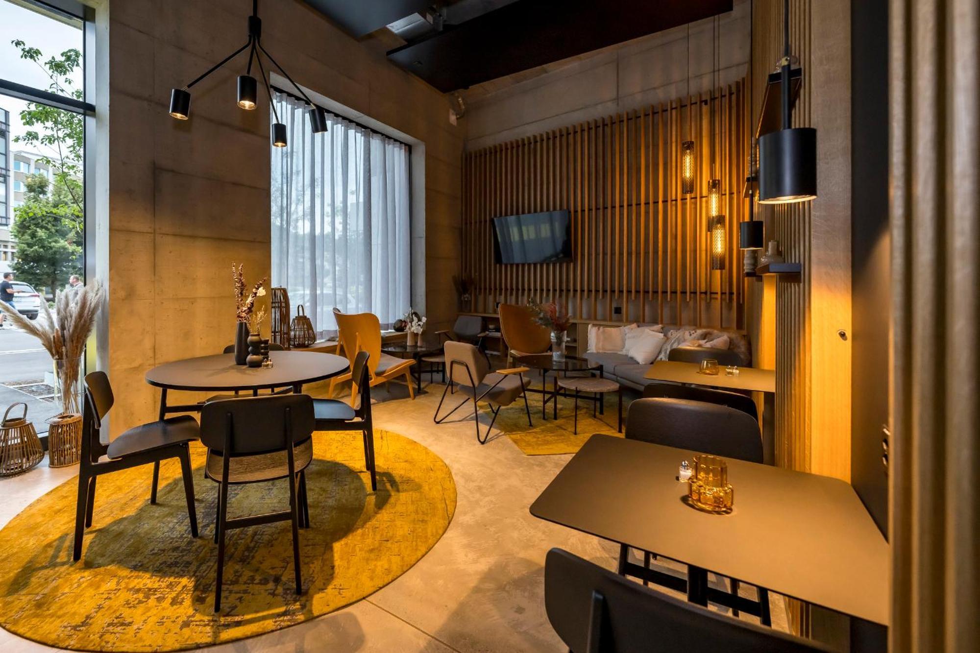 Zleep Hotel Zuerich-Kloten Ngoại thất bức ảnh