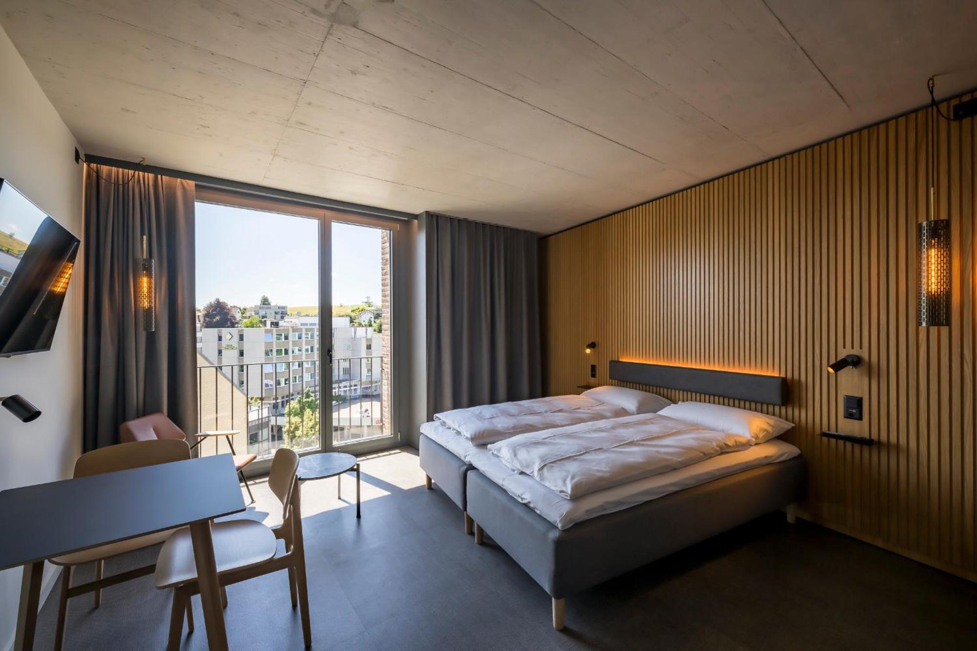 Zleep Hotel Zuerich-Kloten Ngoại thất bức ảnh