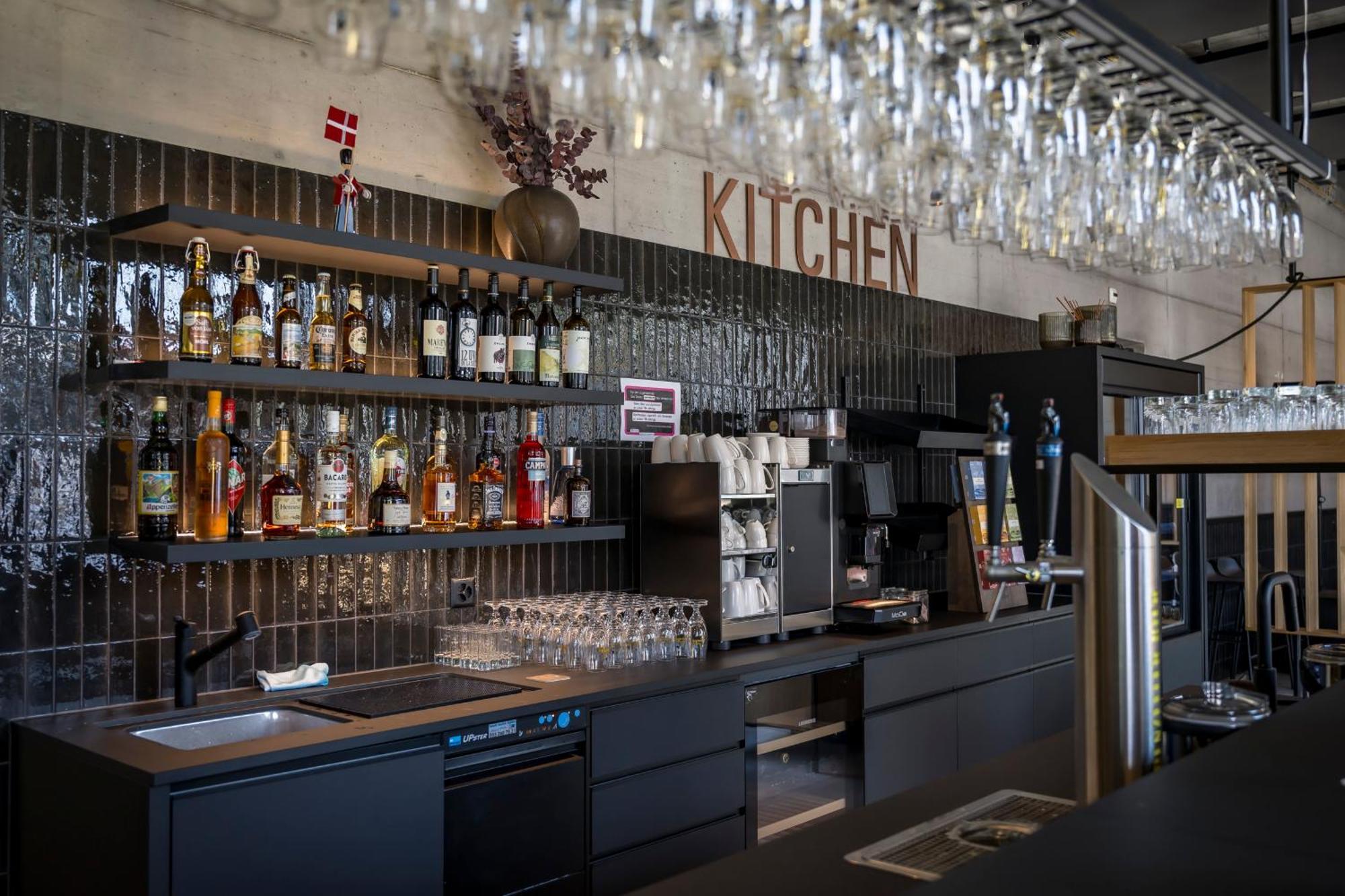 Zleep Hotel Zuerich-Kloten Ngoại thất bức ảnh