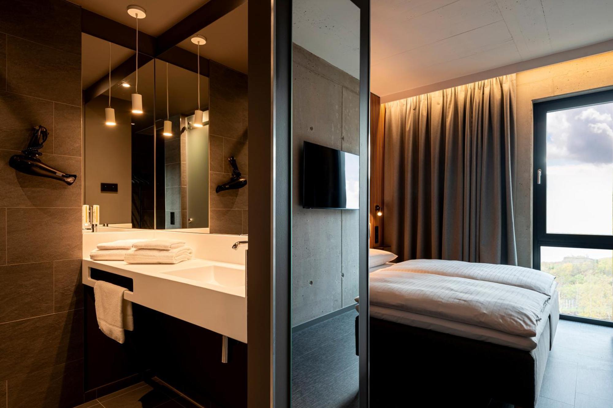 Zleep Hotel Zuerich-Kloten Ngoại thất bức ảnh